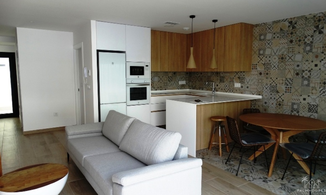 Nouvelle construction - Villa - Pilar de La Horadada - Pilar de la Horadada