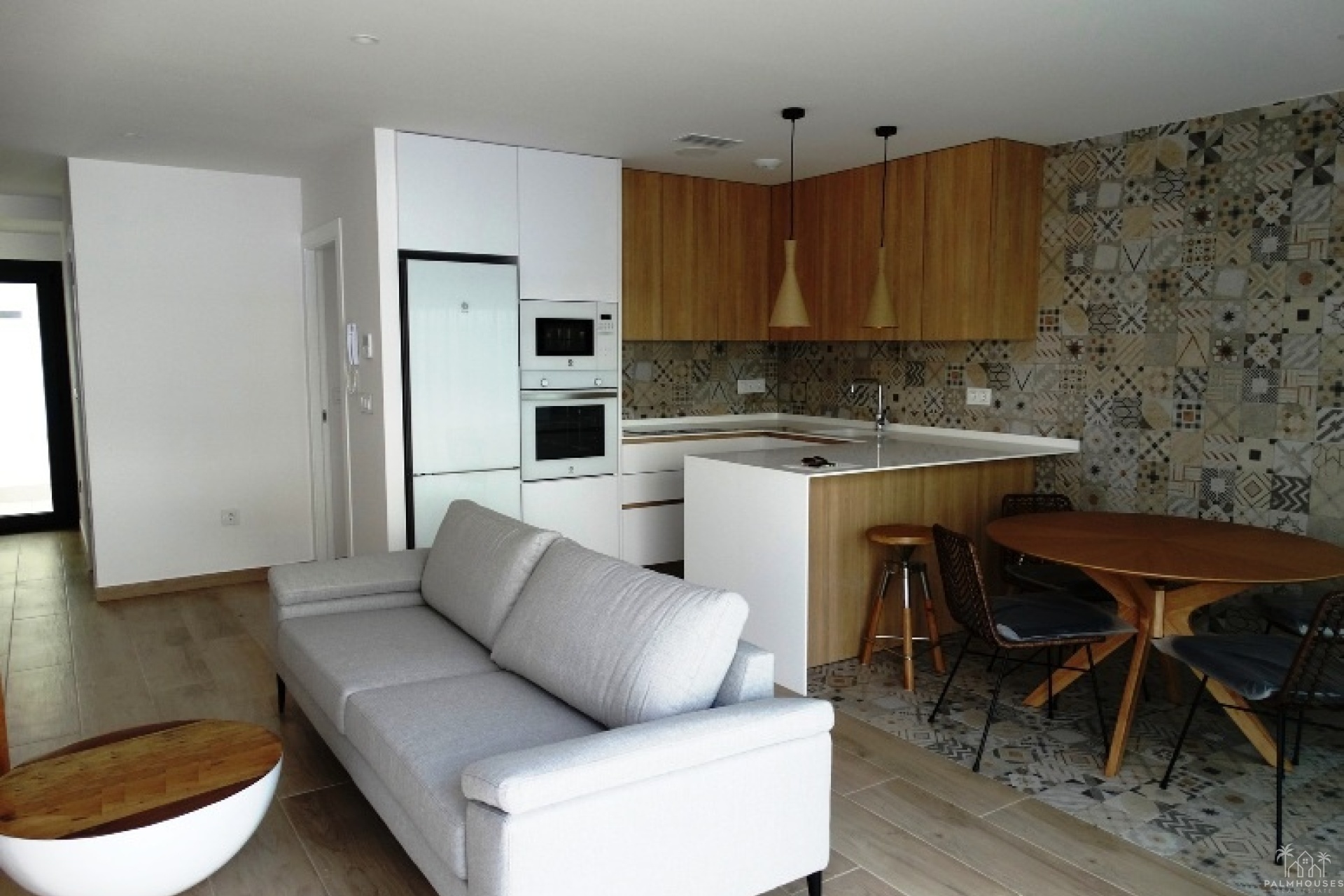 Nouvelle construction - Villa - Pilar de La Horadada - Pilar de la Horadada