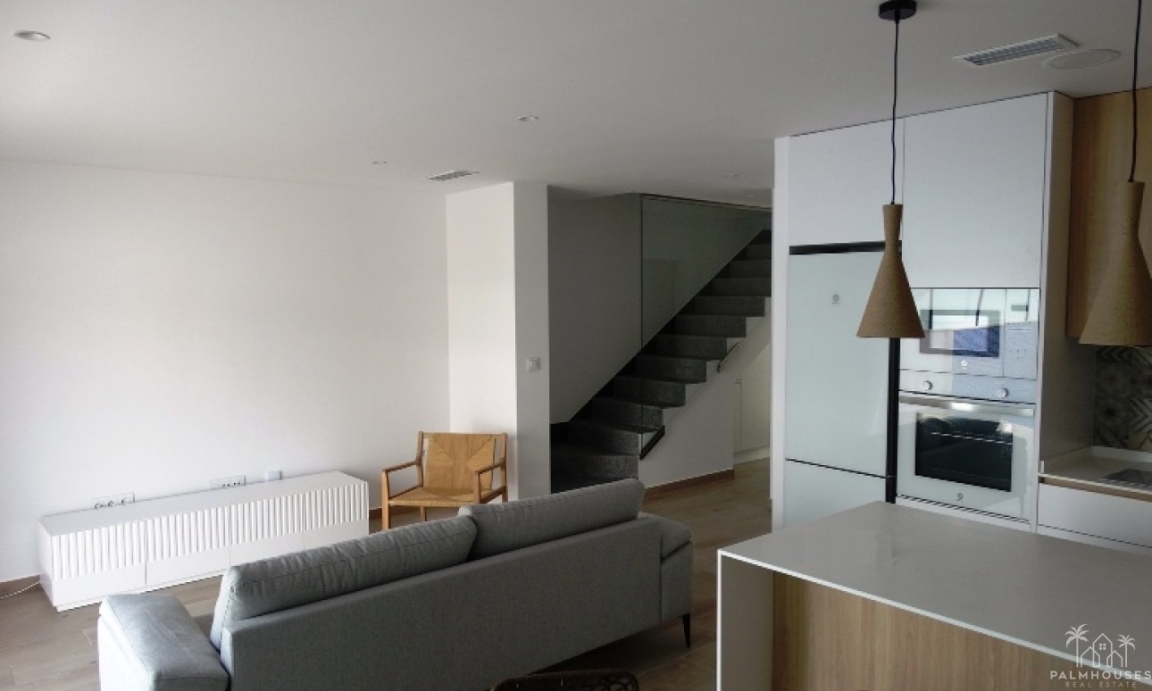 Nouvelle construction - Villa - Pilar de La Horadada - Pilar de la Horadada