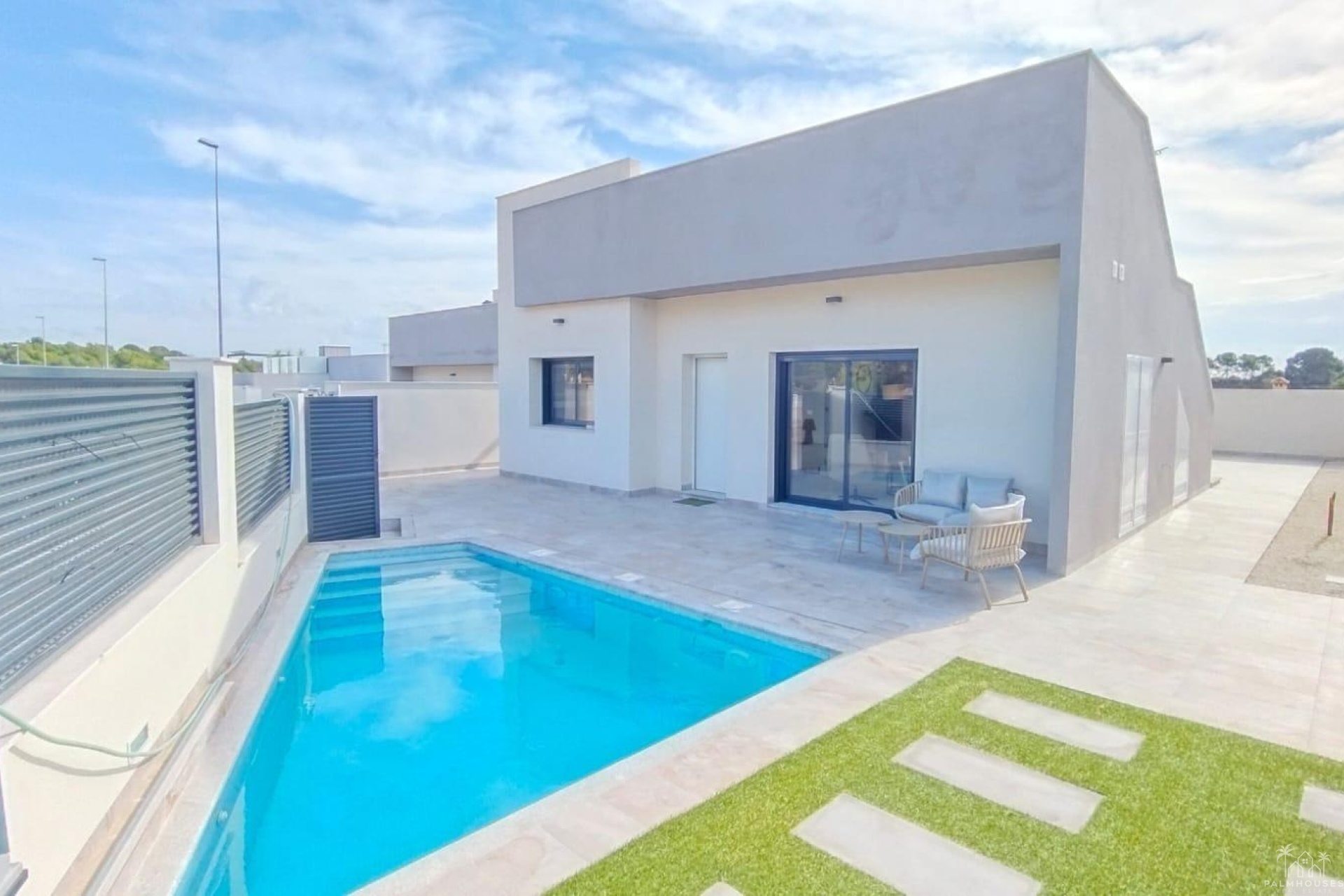 Nouvelle construction - Villa - Pilar de La Horadada - Pinar de Campoverde