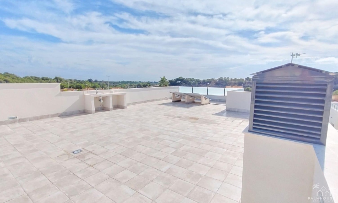 Nouvelle construction - Villa - Pilar de La Horadada - Pinar de Campoverde