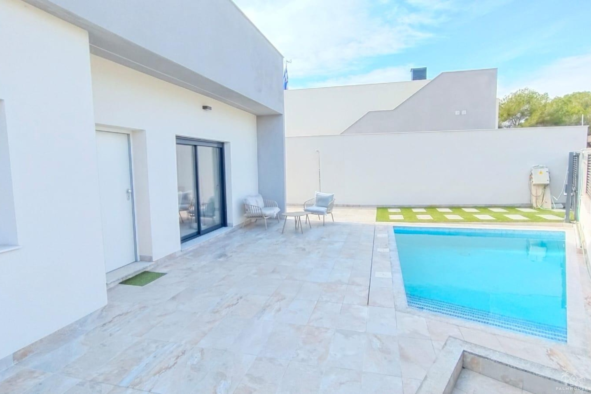 Nouvelle construction - Villa - Pilar de La Horadada - Pinar de Campoverde