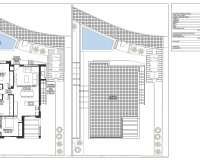 Nouvelle construction - Villa - Pilar de La Horadada - Pinar de Campoverde