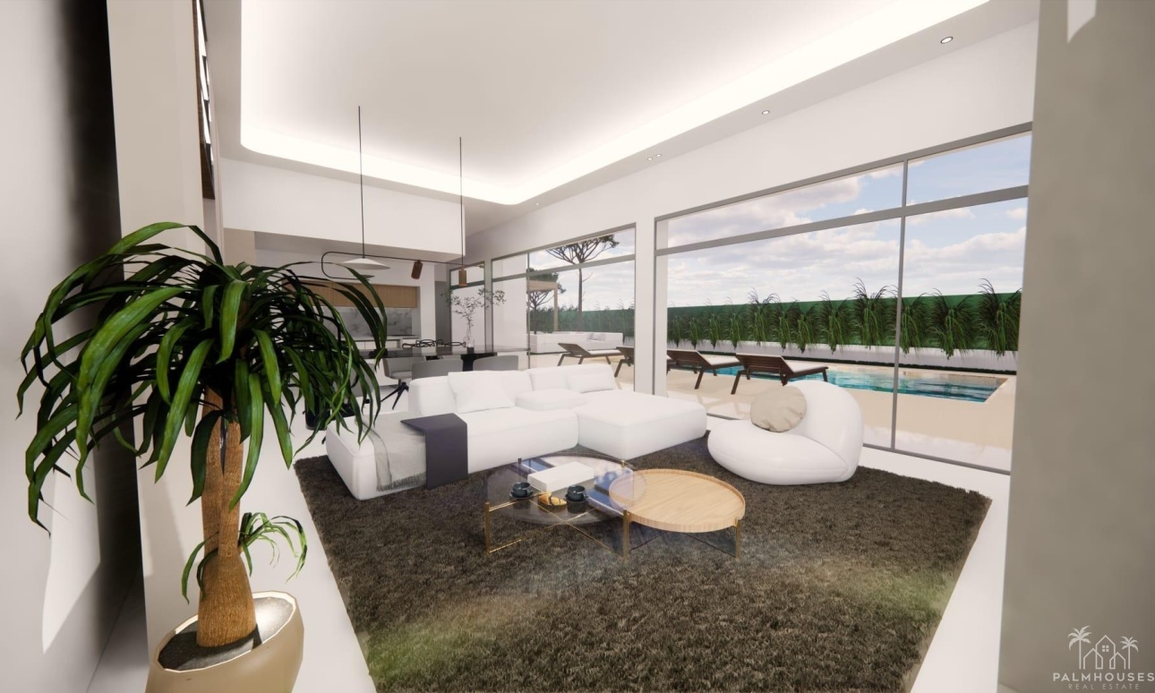 Nouvelle construction - Villa - Pilar de La Horadada - Pinar de Campoverde