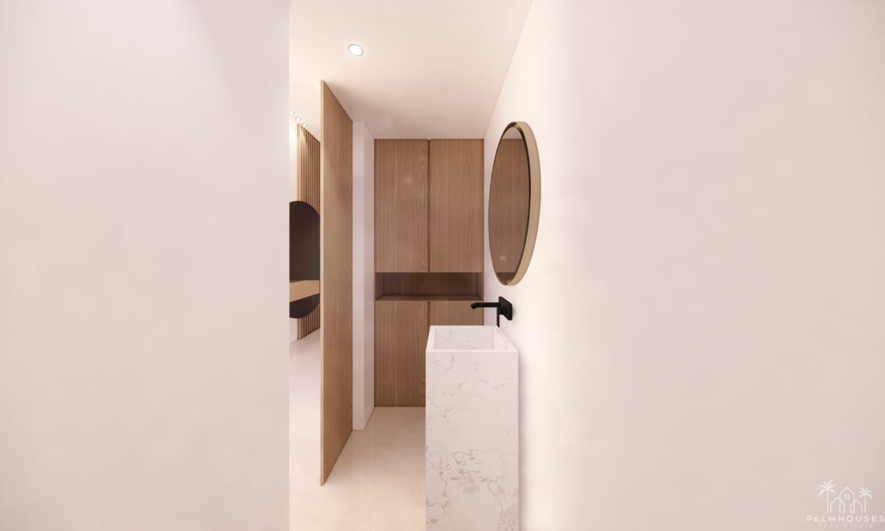 Nouvelle construction - Villa - Pilar de La Horadada - Pinar de Campoverde