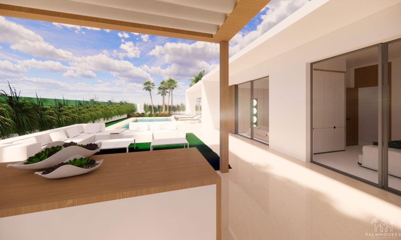 Nouvelle construction - Villa - Pilar de La Horadada - Pinar de Campoverde