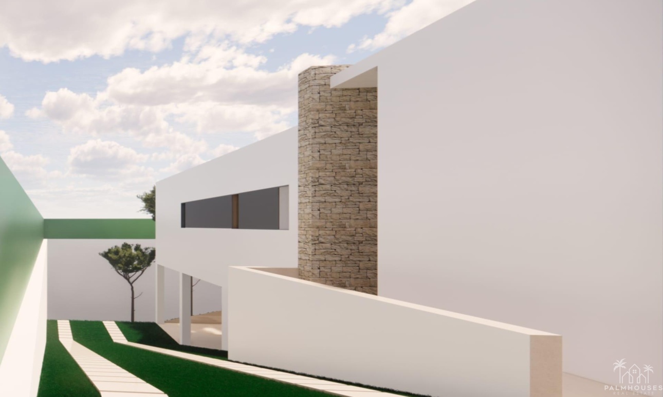 Nouvelle construction - Villa - Pilar de La Horadada - Pinar de Campoverde