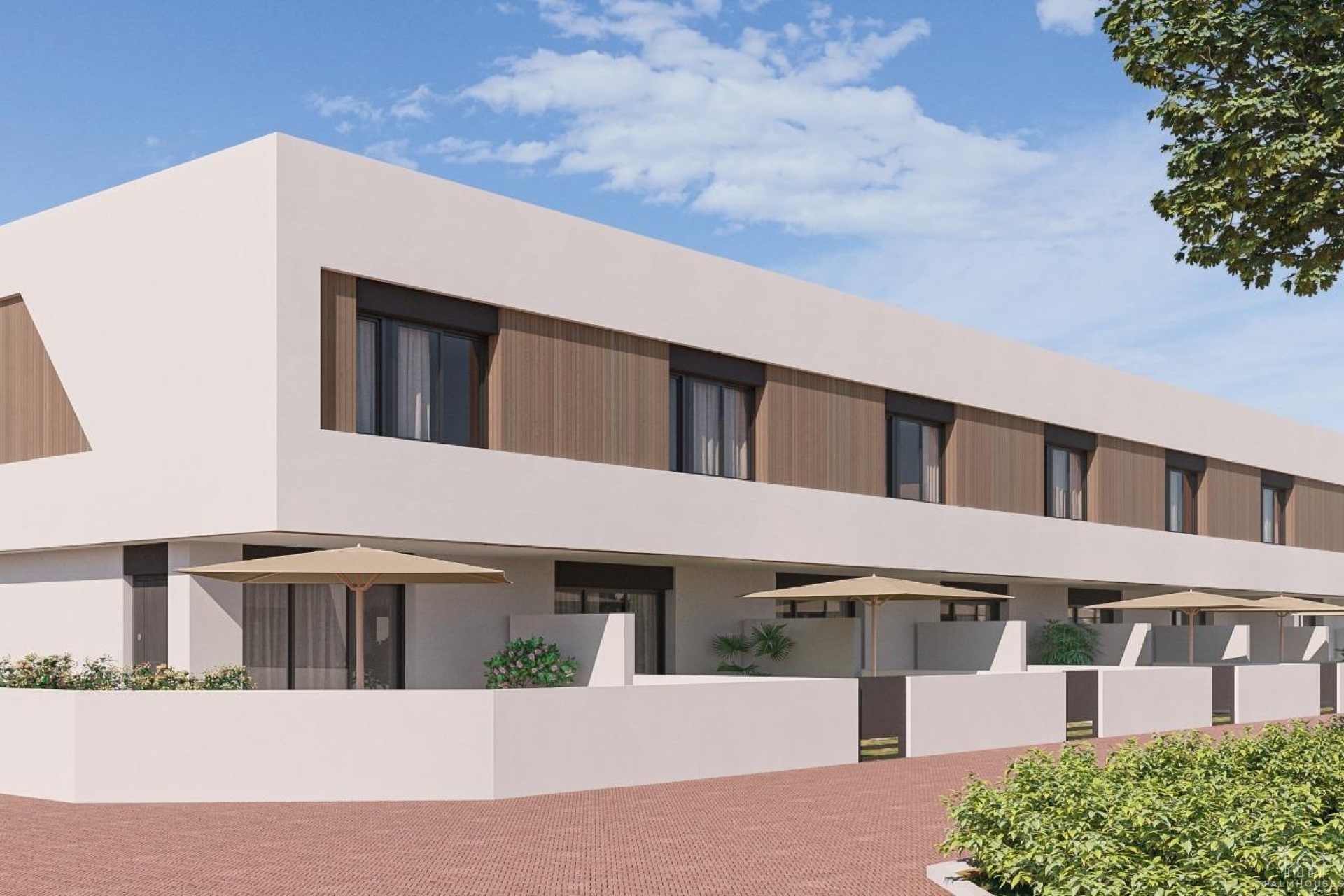 Nouvelle construction - Villa - Pilar de La Horadada - Pueblo