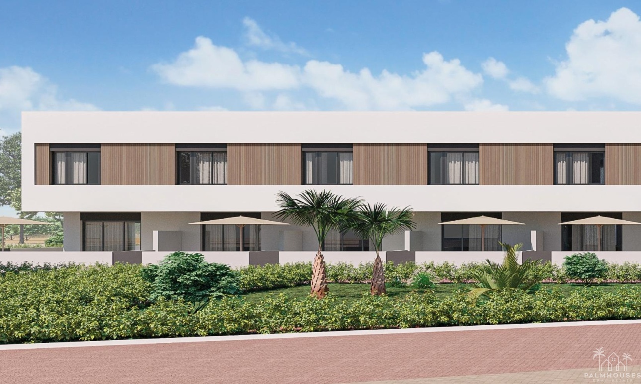 Nouvelle construction - Villa - Pilar de La Horadada - Pueblo