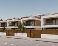 Nouvelle construction - Villa - Pilar de La Horadada - Pueblo