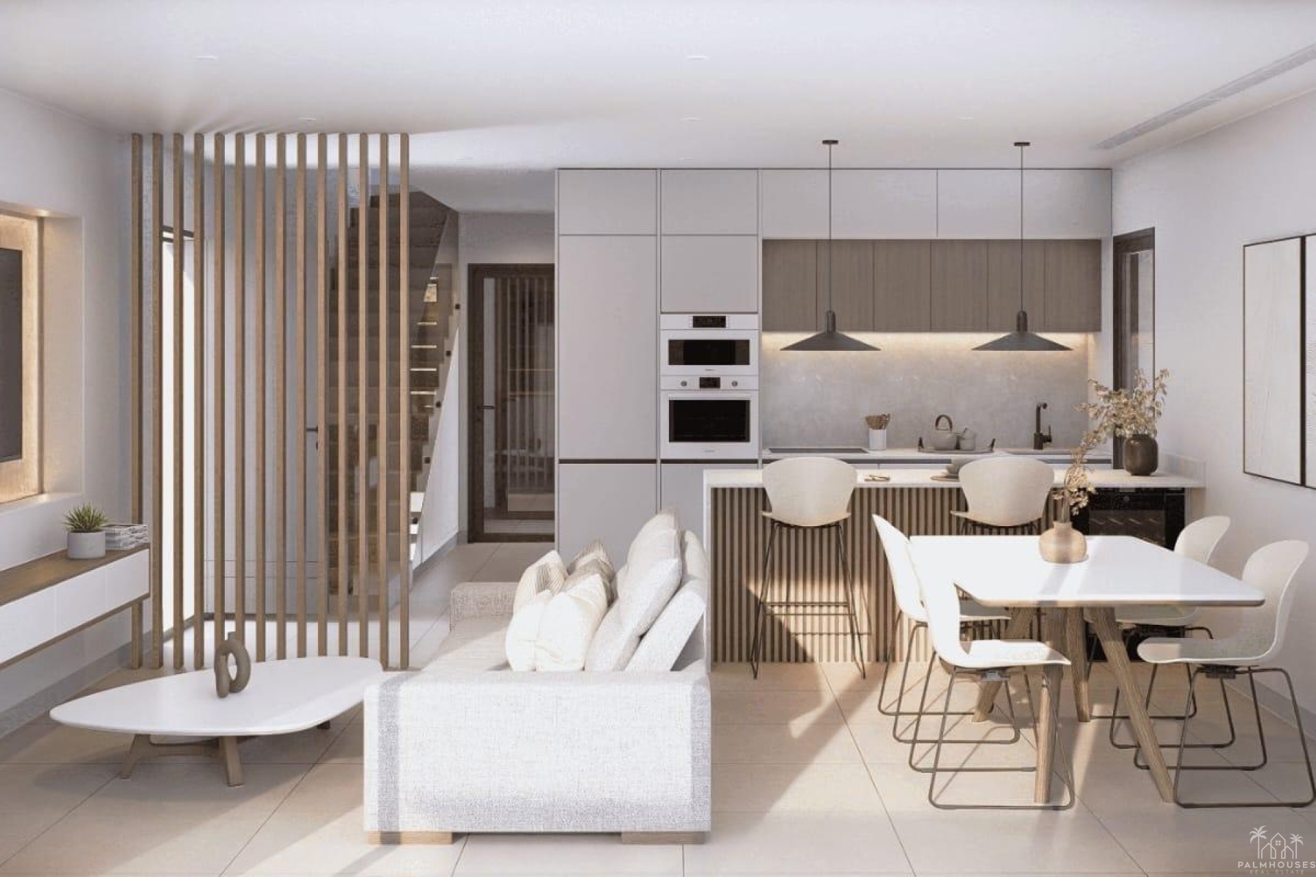 Nouvelle construction - Villa - Pilar de La Horadada - Pueblo