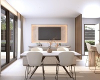 Nouvelle construction - Villa - Pilar de La Horadada - Pueblo