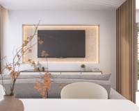 Nouvelle construction - Villa - Pilar de La Horadada - Pueblo