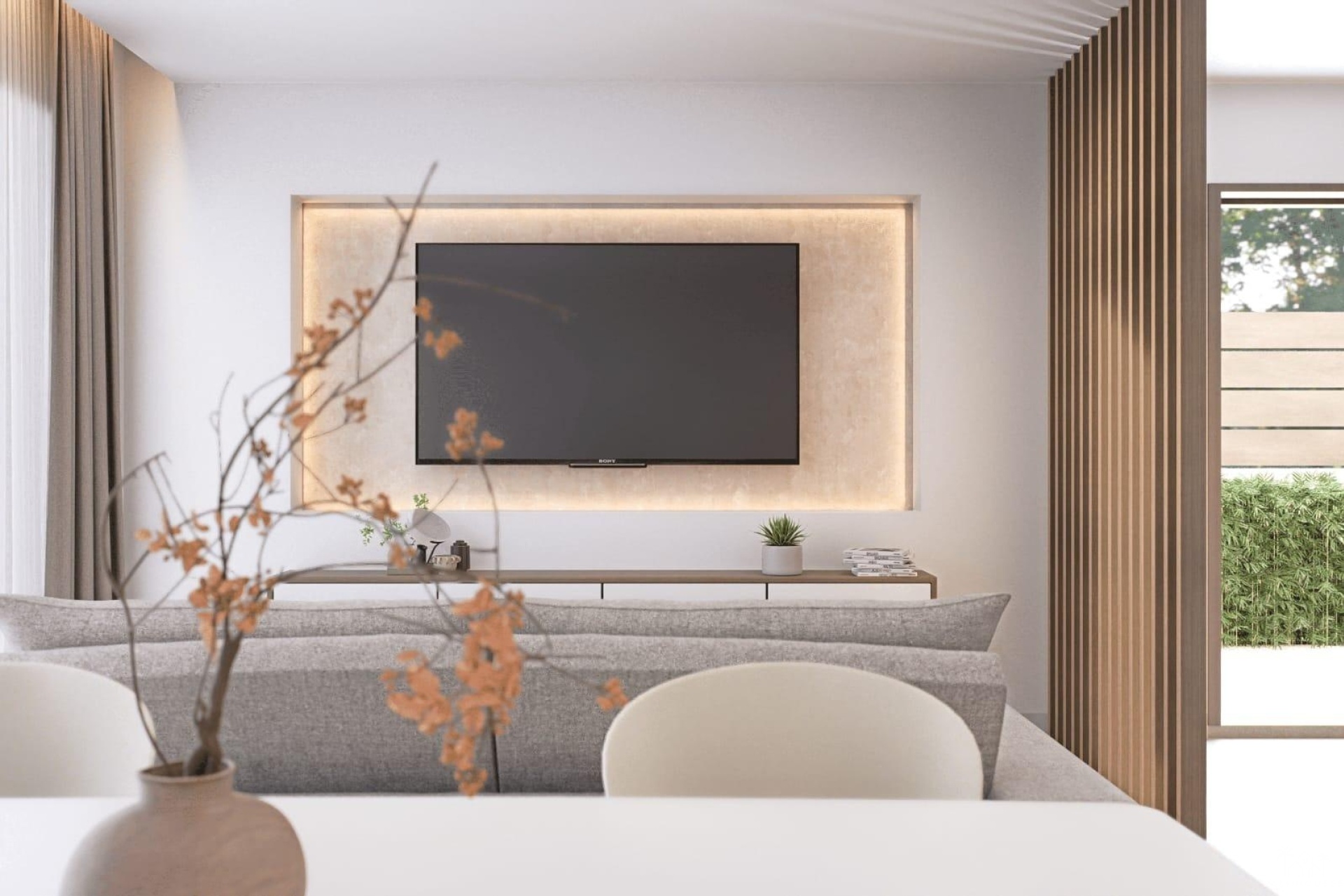 Nouvelle construction - Villa - Pilar de La Horadada - Pueblo