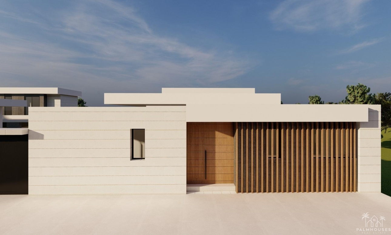 Nouvelle construction - Villa - Pilar de La Horadada - Pueblo