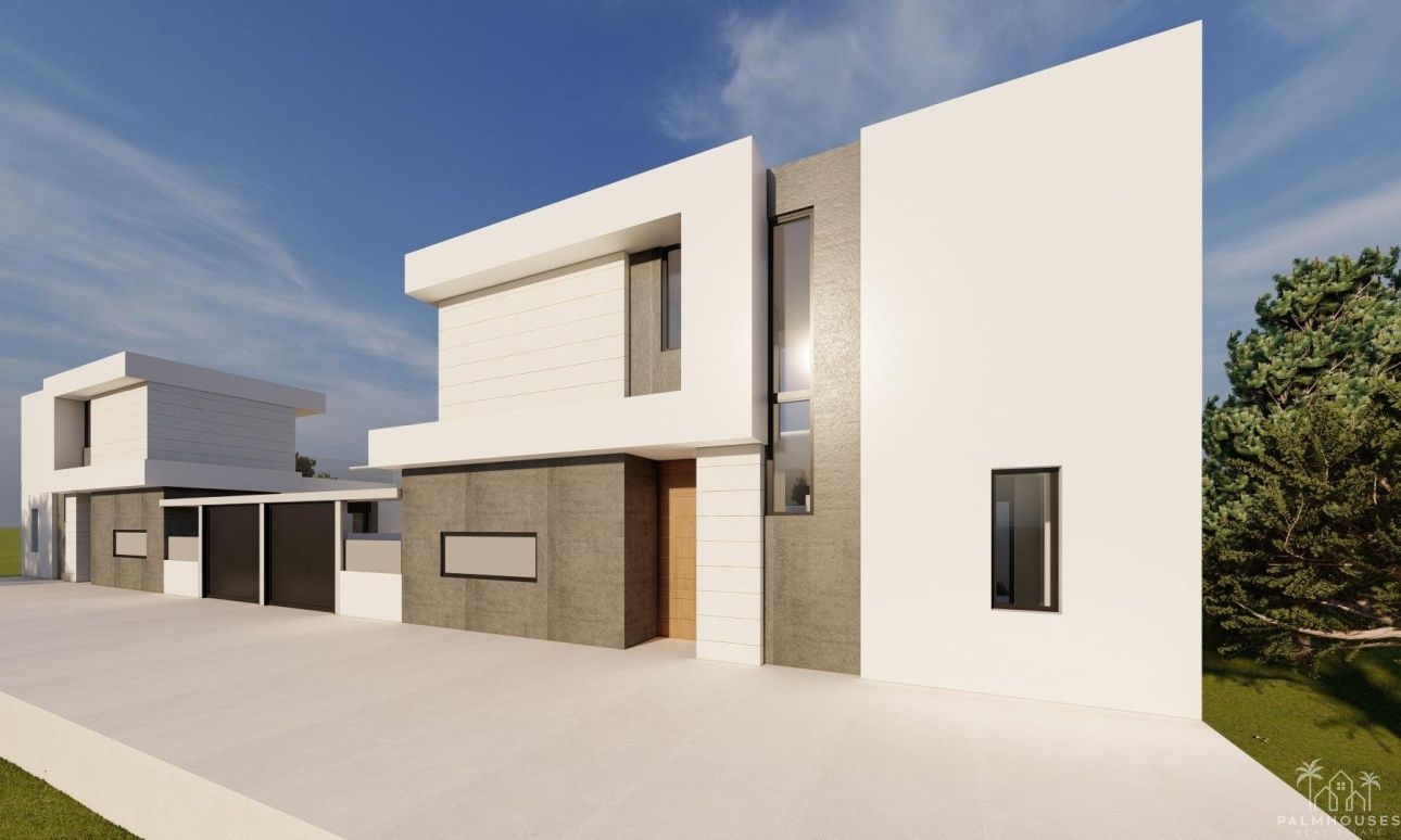 Nouvelle construction - Villa - Pilar de La Horadada - Pueblo