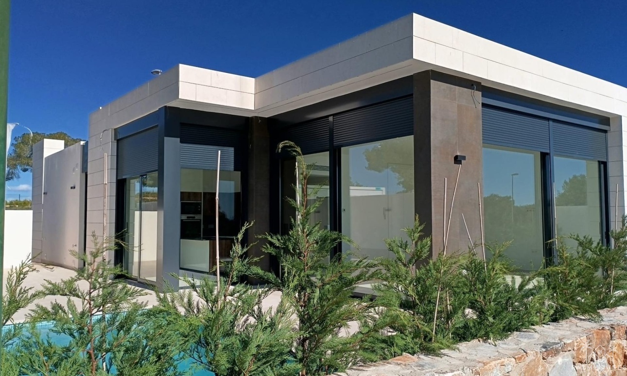 Nouvelle construction - Villa - Pilar de La Horadada - Roda Golf