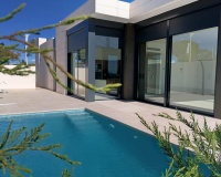 Nouvelle construction - Villa - Pilar de La Horadada - Roda Golf