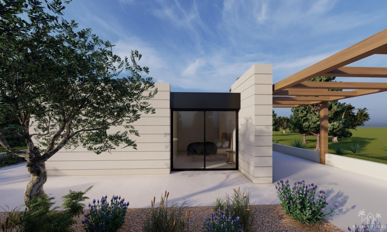 Nouvelle construction - Villa - Pilar de La Horadada - Roda Golf