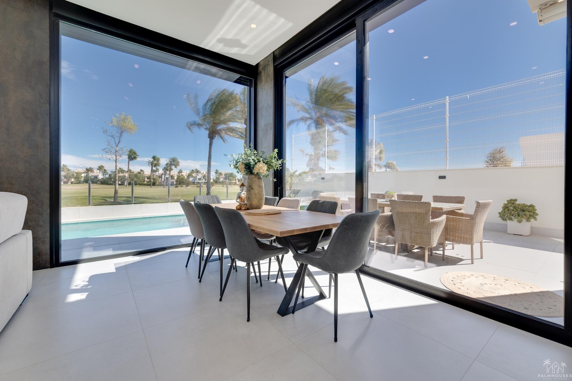Nouvelle construction - Villa - Pilar de La Horadada - Roda Golf
