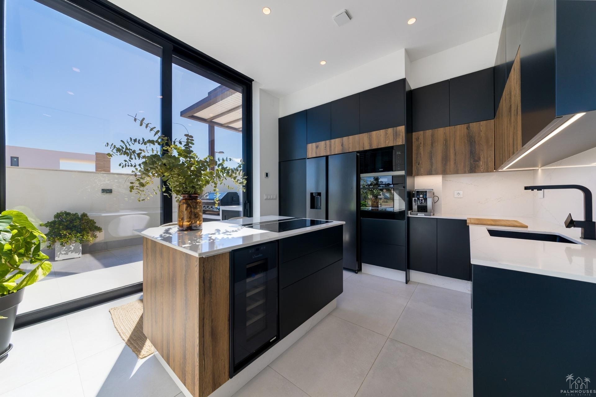 Nouvelle construction - Villa - Pilar de La Horadada - Roda Golf