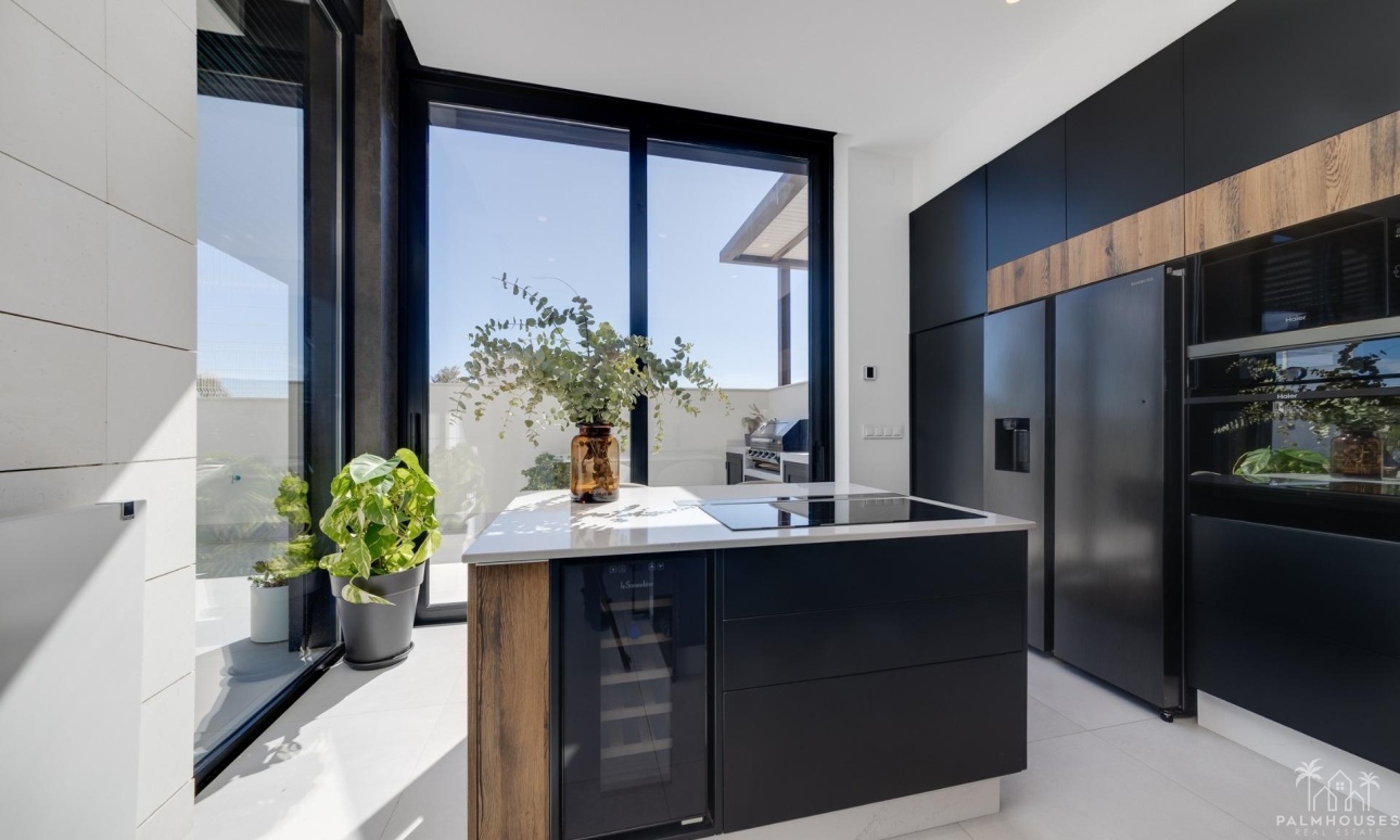Nouvelle construction - Villa - Pilar de La Horadada - Roda Golf