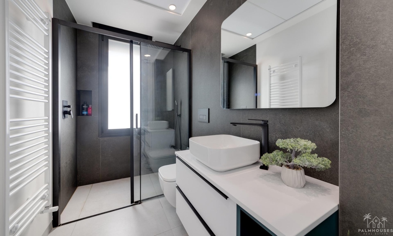 Nouvelle construction - Villa - Pilar de La Horadada - Roda Golf