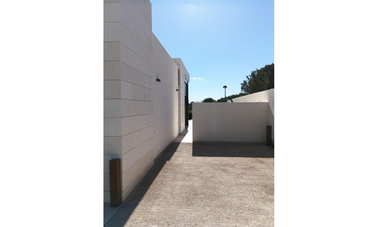 Nouvelle construction - Villa - Pilar de La Horadada - Roda Golf