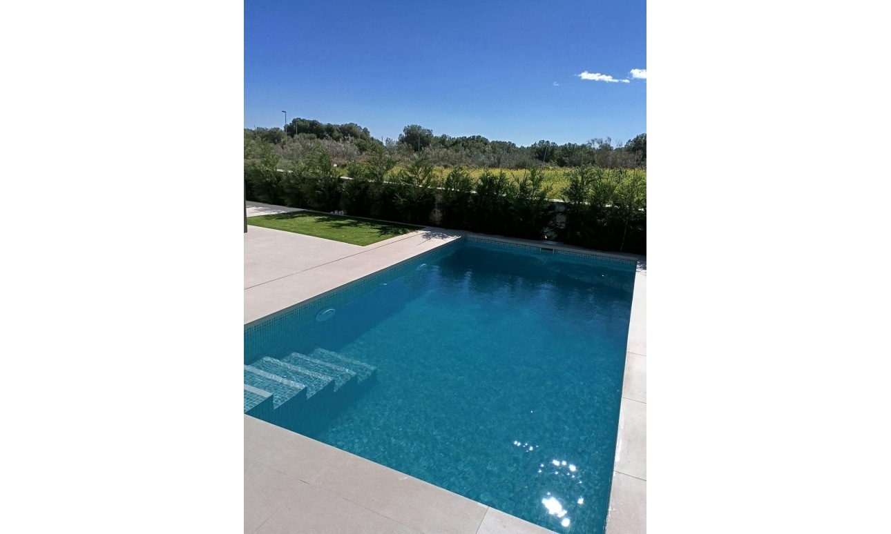Nouvelle construction - Villa - Pilar de La Horadada - Roda Golf