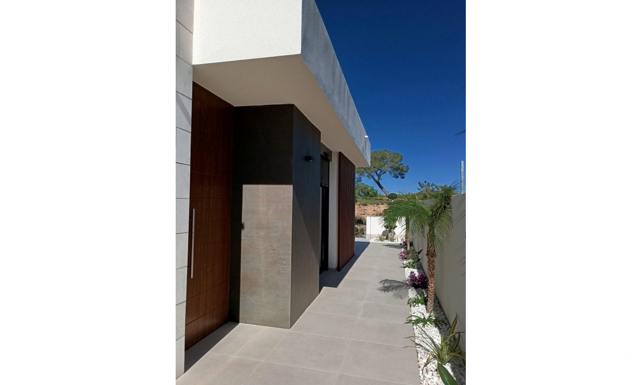 Nouvelle construction - Villa - Pilar de La Horadada - Roda Golf
