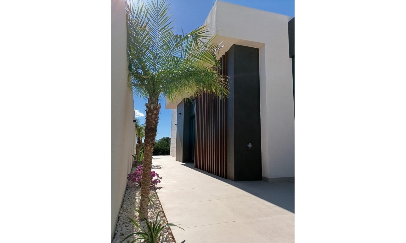Nouvelle construction - Villa - Pilar de La Horadada - Roda Golf