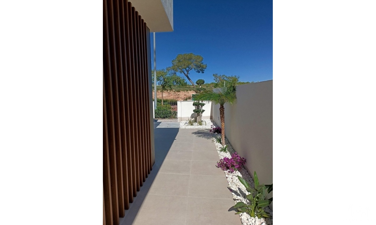 Nouvelle construction - Villa - Pilar de La Horadada - Roda Golf