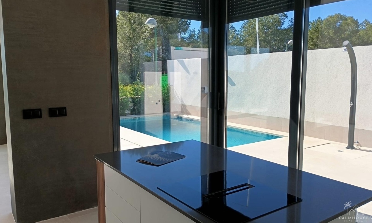 Nouvelle construction - Villa - Pilar de La Horadada - Roda Golf