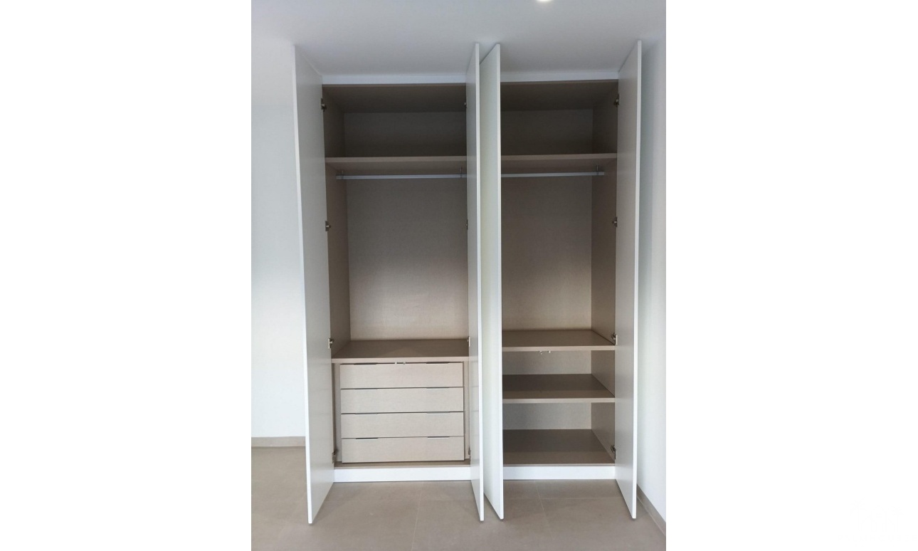 Nouvelle construction - Villa - Pilar de La Horadada - Roda Golf