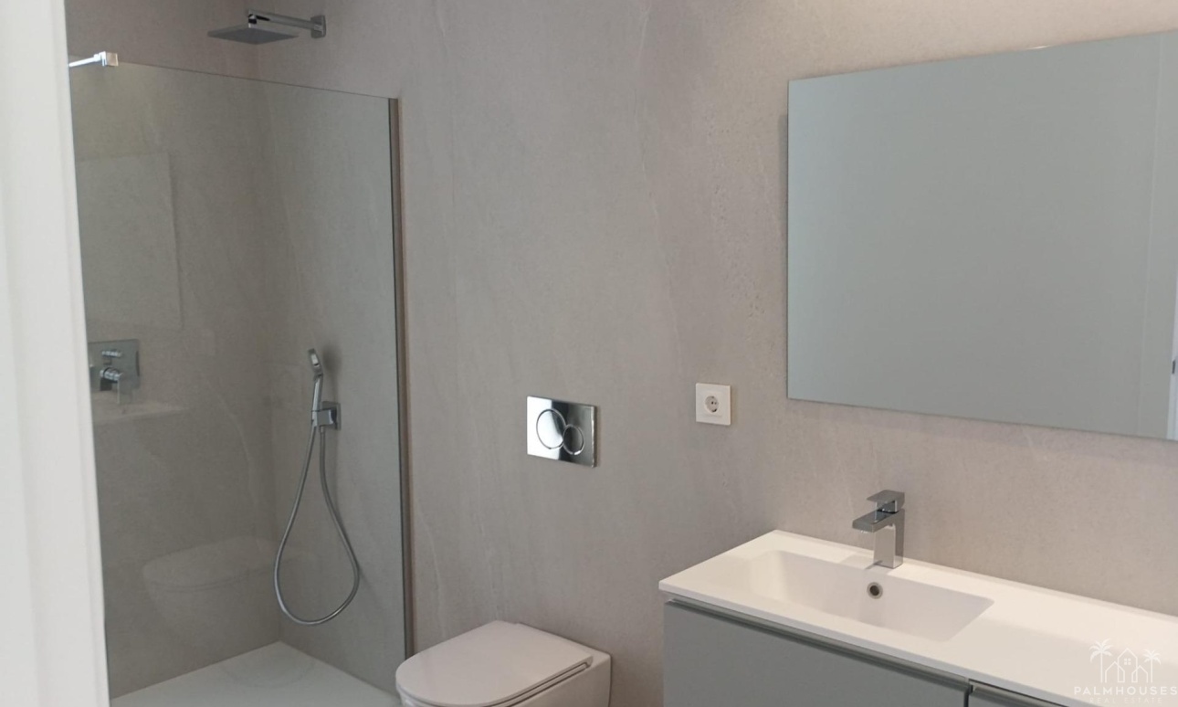 Nouvelle construction - Villa - Pilar de La Horadada - Roda Golf