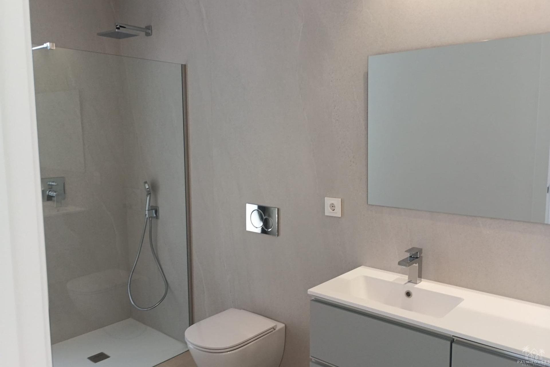 Nouvelle construction - Villa - Pilar de La Horadada - Roda Golf