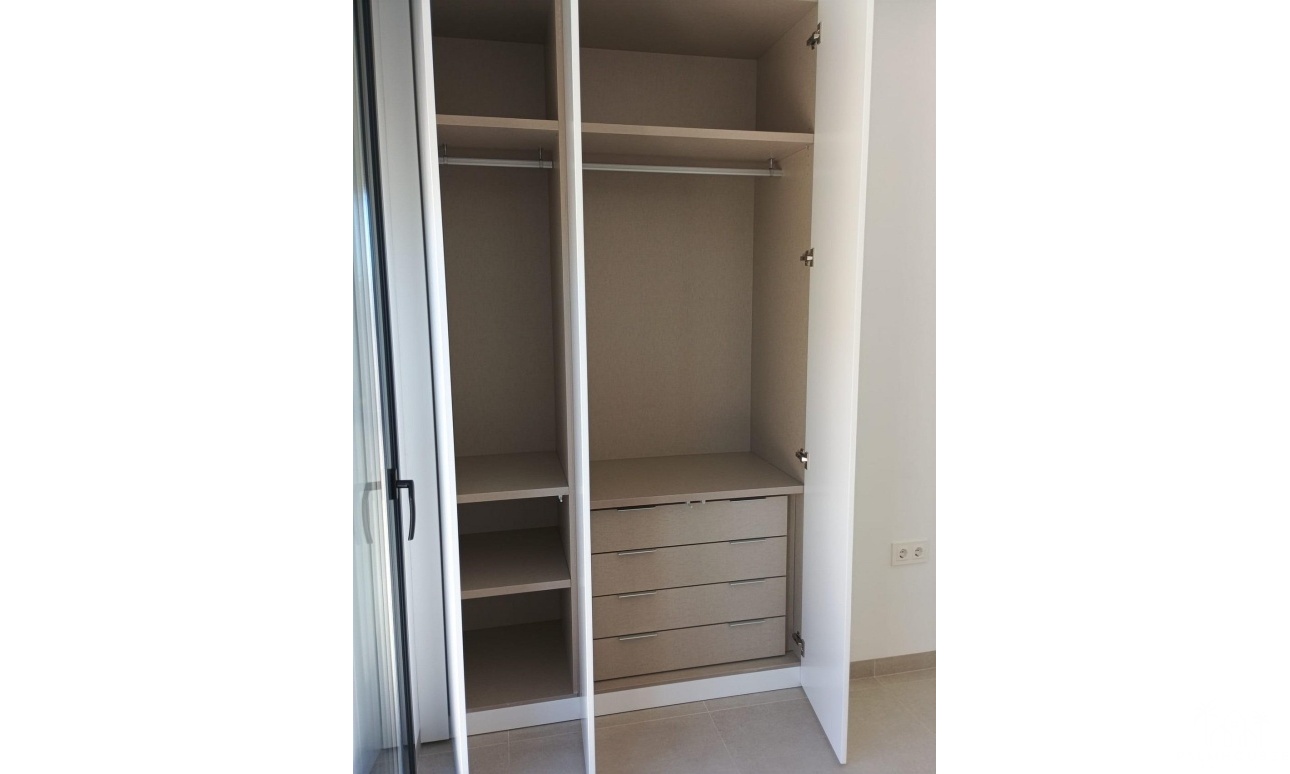 Nouvelle construction - Villa - Pilar de La Horadada - Roda Golf