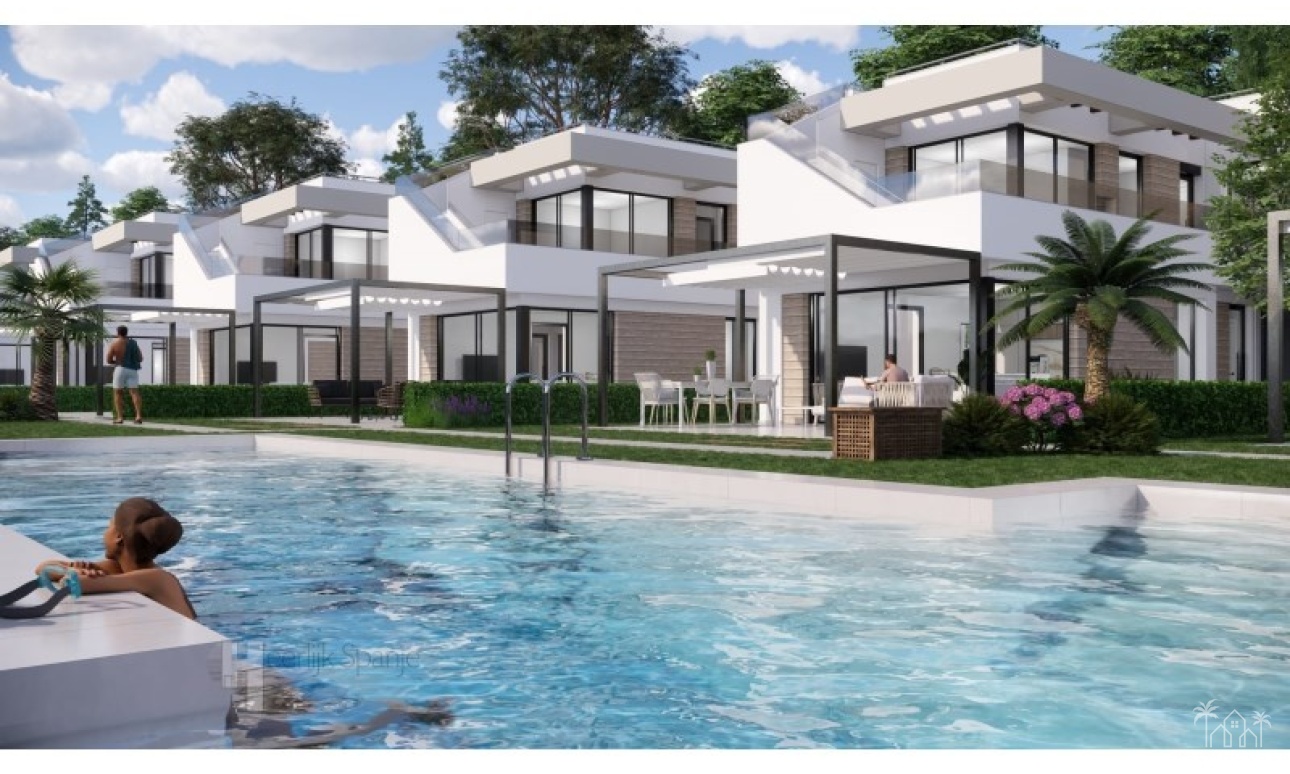 Nouvelle construction - Villa - Pilar de La Horadada - Torre de la Horadada