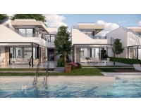 Nouvelle construction - Villa - Pilar de La Horadada - Torre de la Horadada
