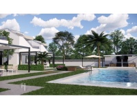 Nouvelle construction - Villa - Pilar de La Horadada - Torre de la Horadada