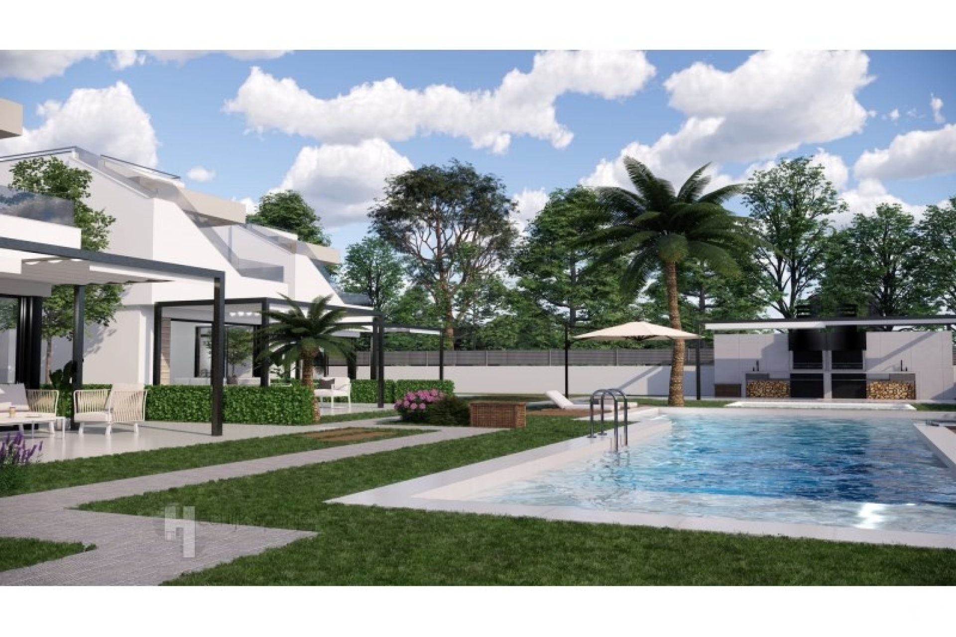 Nouvelle construction - Villa - Pilar de La Horadada - Torre de la Horadada