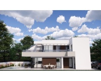 Nouvelle construction - Villa - Pilar de La Horadada - Torre de la Horadada