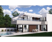 Nouvelle construction - Villa - Pilar de La Horadada - Torre de la Horadada