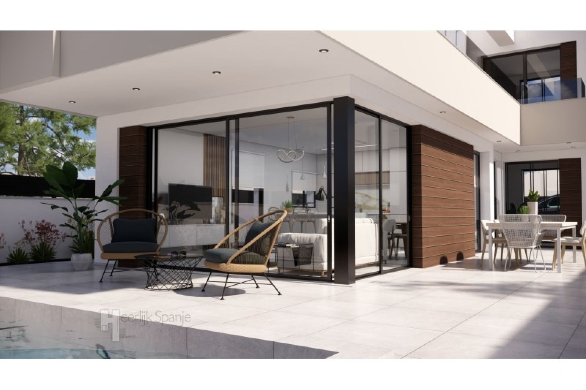 Nouvelle construction - Villa - Pilar de La Horadada - Torre de la Horadada