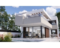 Nouvelle construction - Villa - Pilar de La Horadada - Torre de la Horadada
