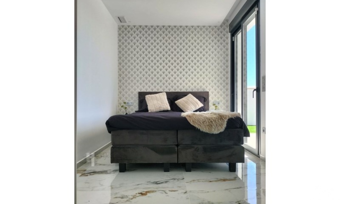 Nouvelle construction - Villa - Pilar de La Horadada - Torre de la Horadada