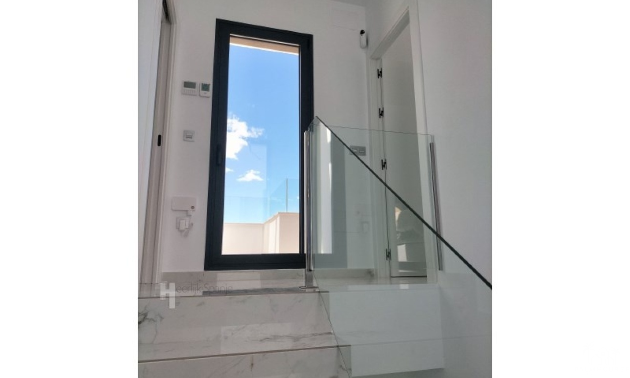 Nouvelle construction - Villa - Pilar de La Horadada - Torre de la Horadada