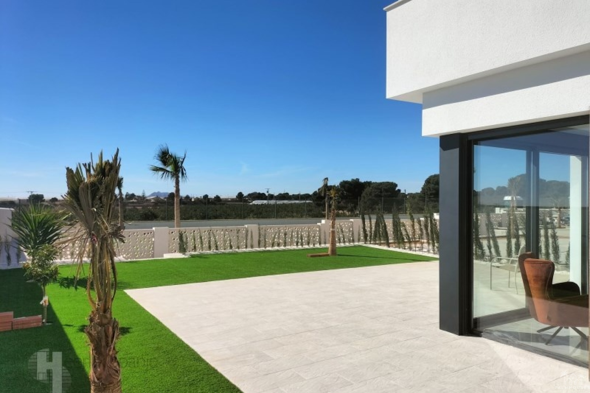 Nouvelle construction - Villa - Pilar de La Horadada - Torre de la Horadada