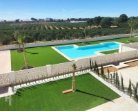 Nouvelle construction - Villa - Pilar de La Horadada - Torre de la Horadada