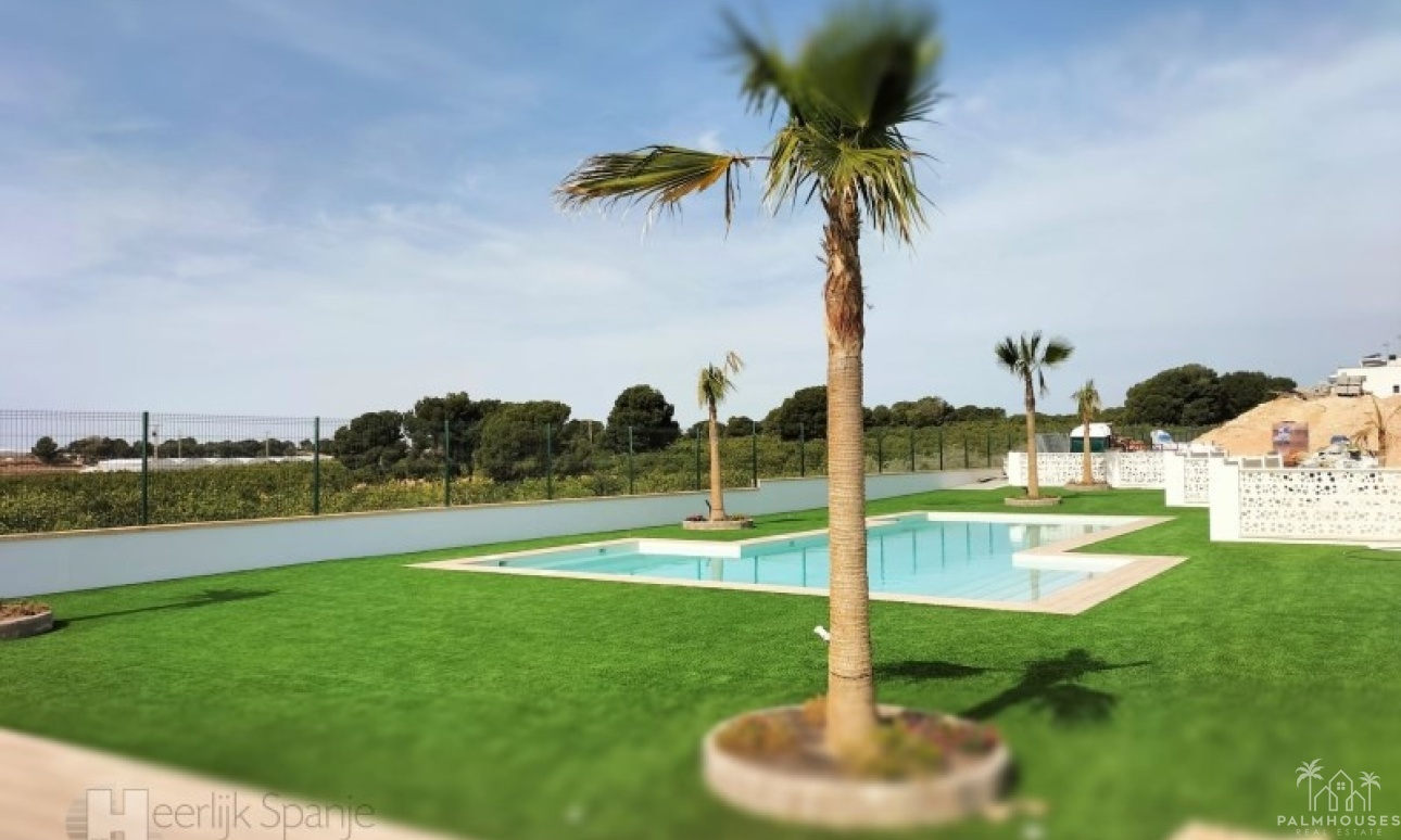 Nouvelle construction - Villa - Pilar de La Horadada - Torre de la Horadada